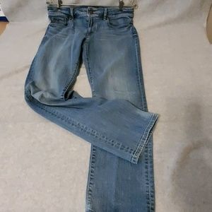 Ann Taylor Loft blue jeans